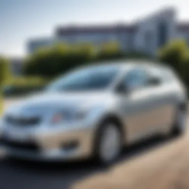 Предохранители в салоне Toyota Auris 2008: Полное руководство Summary Предохранители в салоне Toyota Auris 2008: Полное руководство Summary