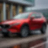 Причины разряда аккумулятора Mazda CX-5 Introduction