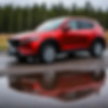 Причины разряда аккумулятора Mazda CX-5 Summary