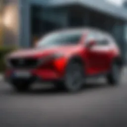 Проблемы со складыванием зеркала Mazda CX-5: Что нужно знать Introduction