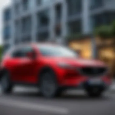 Notable Проблемы со складыванием зеркала Mazda CX-5: Что нужно знать