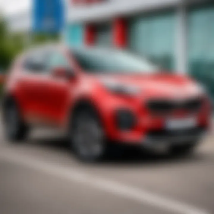 Notable Проблемы со стеклоподъемником пассажира в Kia Sportage 3: Причины и Решения