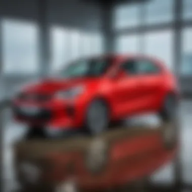 Проверка уровня масла в МКПП Kia Rio 3 Summary