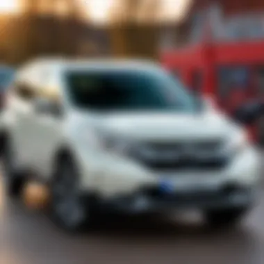 Регулировка клапанов на Honda CR-V 2.4: Полное руководство Summary