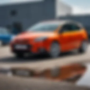 Сколько литров в баке Ford Focus 2 Summary Сколько литров в баке Ford Focus 2 Summary