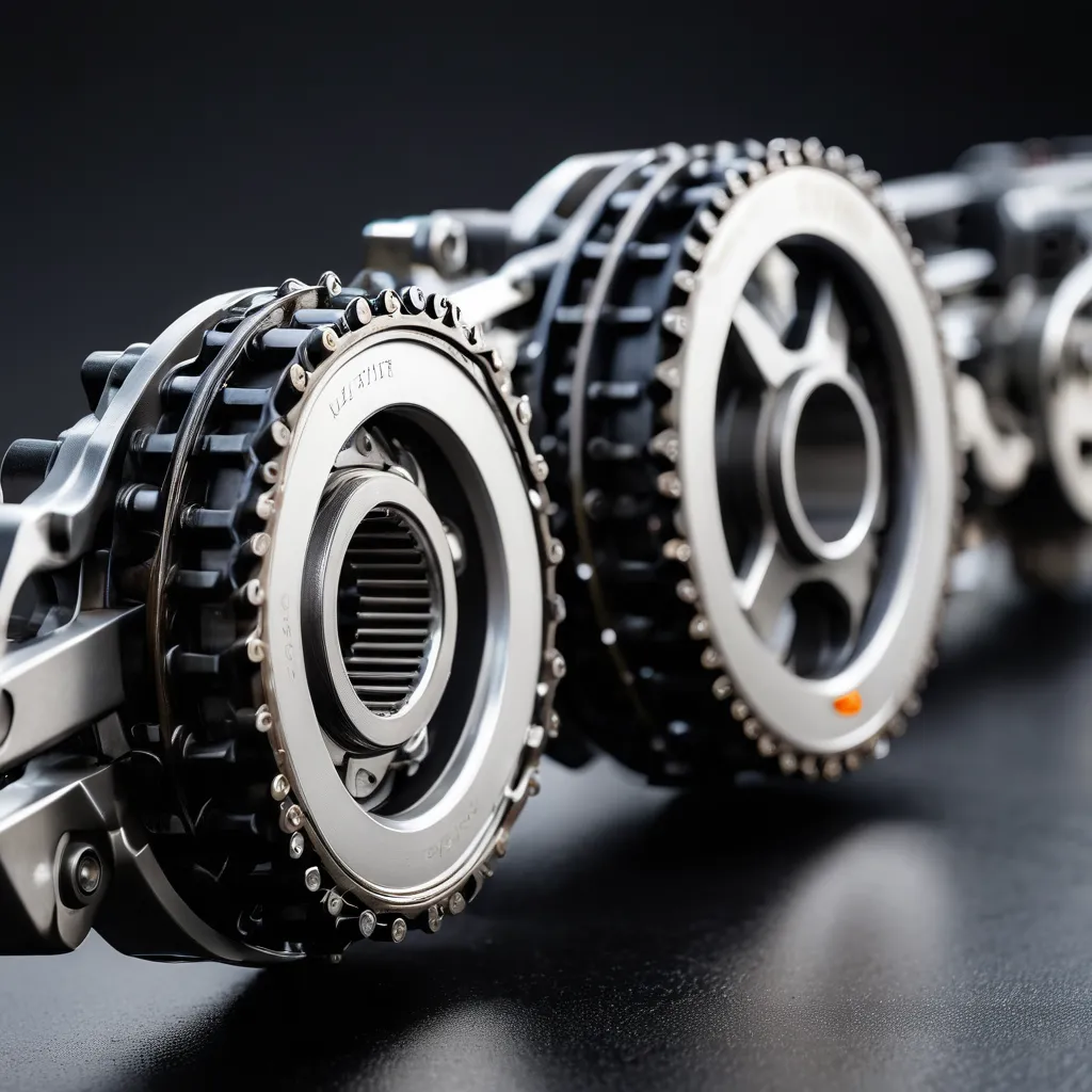 Timing Chain View Key Insights on CDAB Timing Chain Replacement
