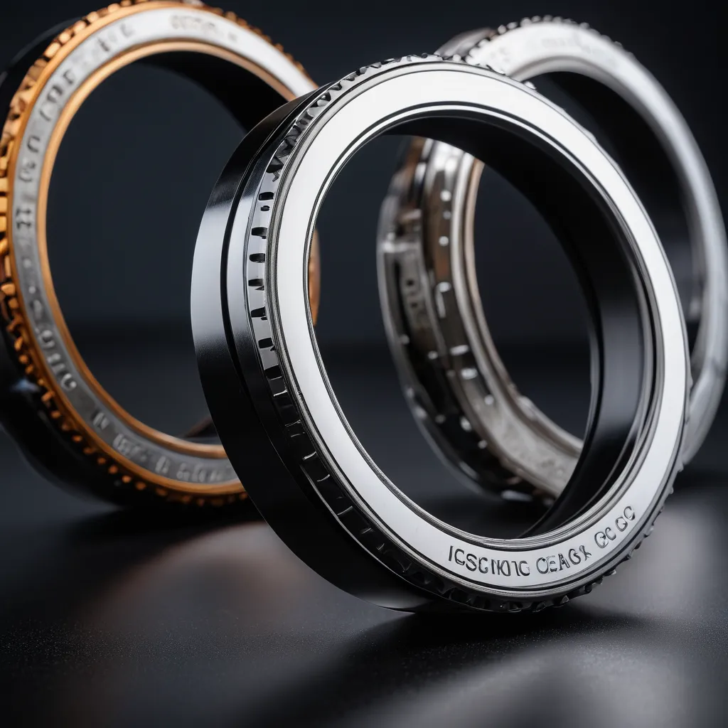 Potential Control Rings In-Depth Insights on G4GC Oil Control Rings