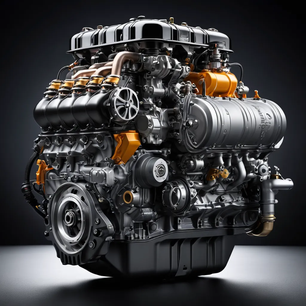 In-Depth Analysis of the Renault K7M Engine Performance