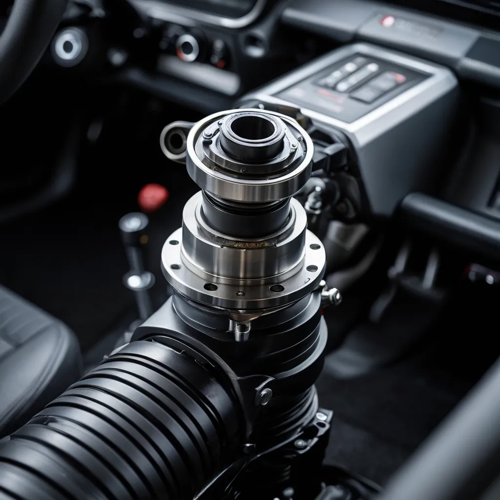 Steering Column Noises: Identifying Causes and Fixes